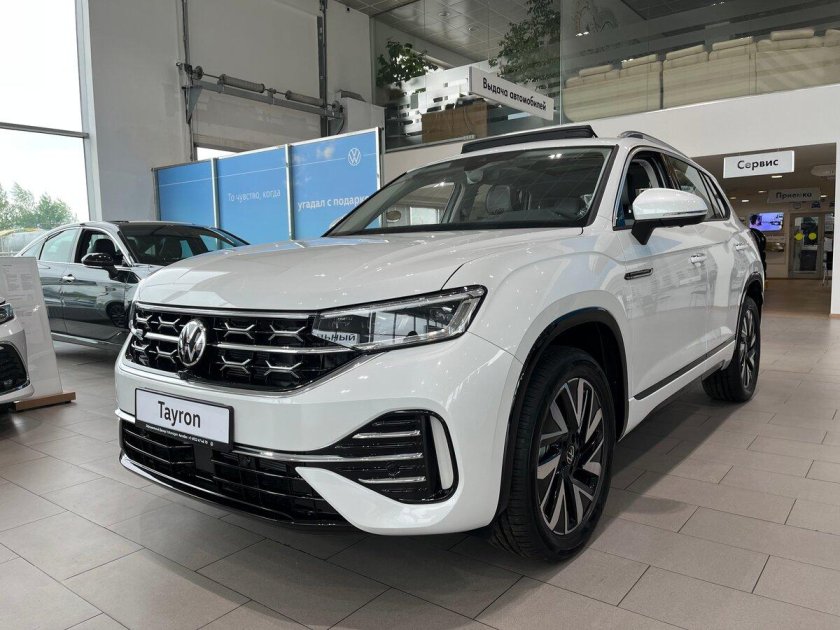 Tayron 380tsi r-line Pro 4wd