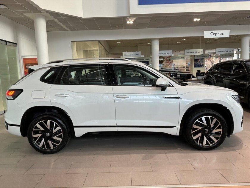 Tayron 380tsi r-line Pro 4wd