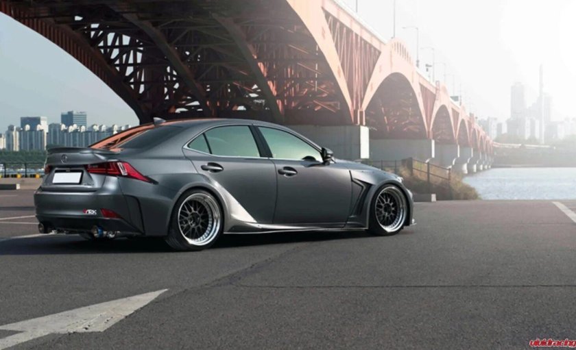 Lexus is250 Widebody