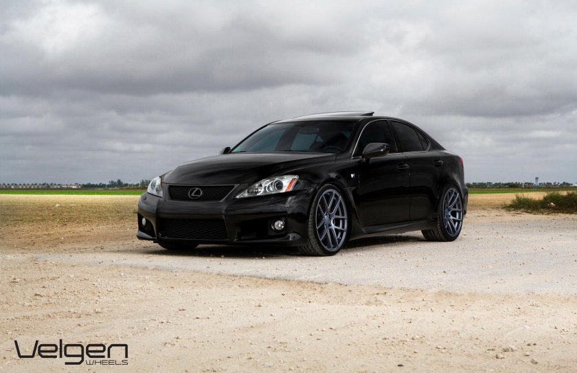 Lexus ISF Tuning