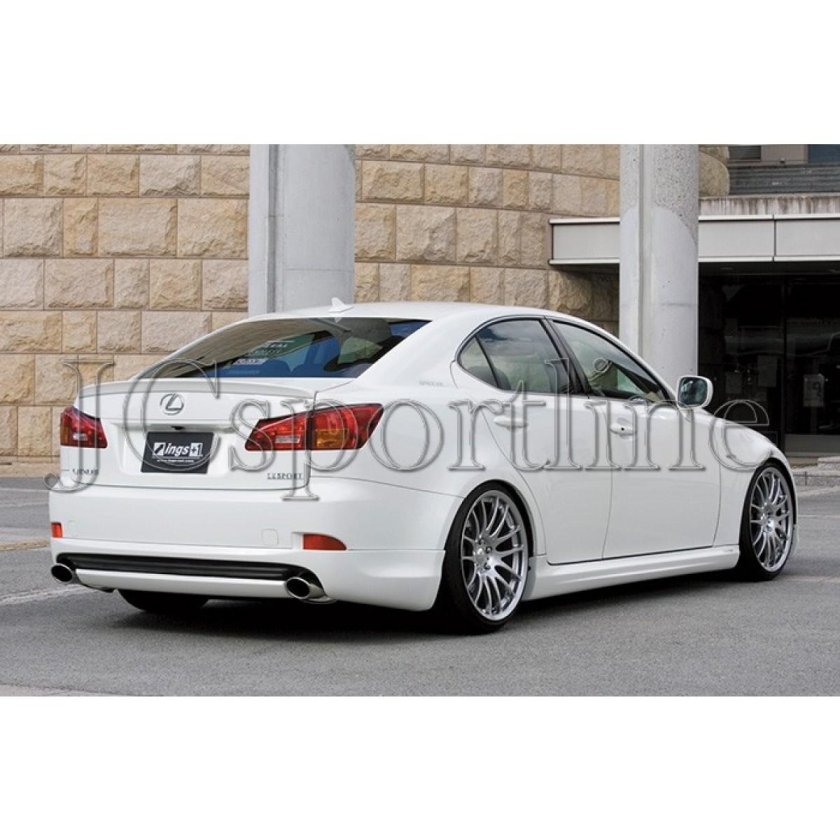Лексус is 250 Tuning