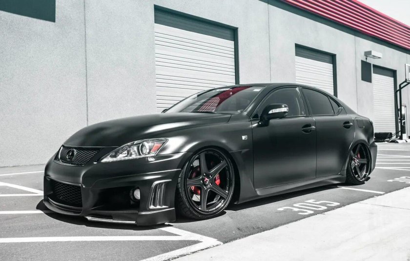 Лексус ИС 250