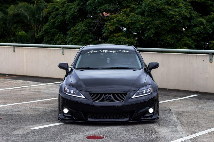 Vland Lexus is250