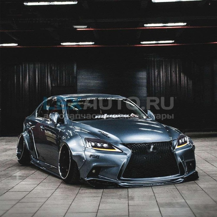 Лексус ИС 250