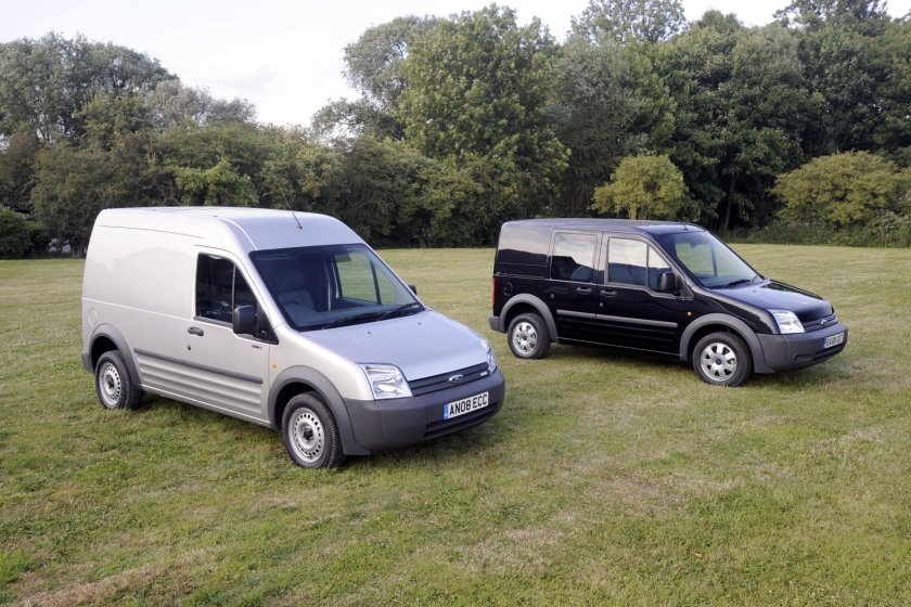Ford Transit connect 2006