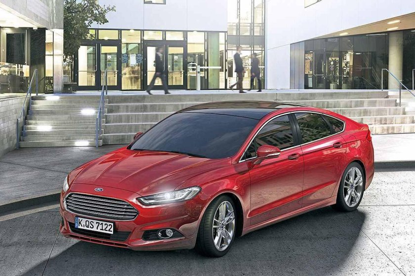 Ford Mondeo 2015