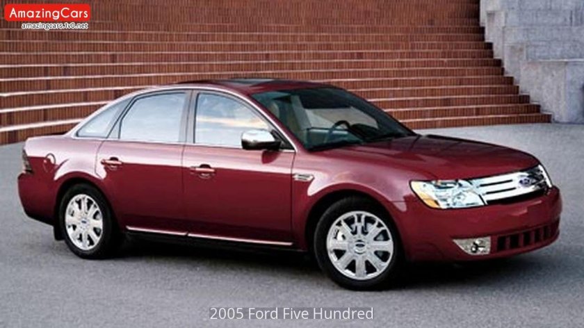 Форд Таурус 2007