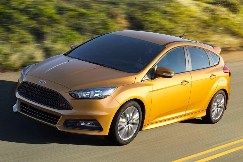Ford Focus 2017