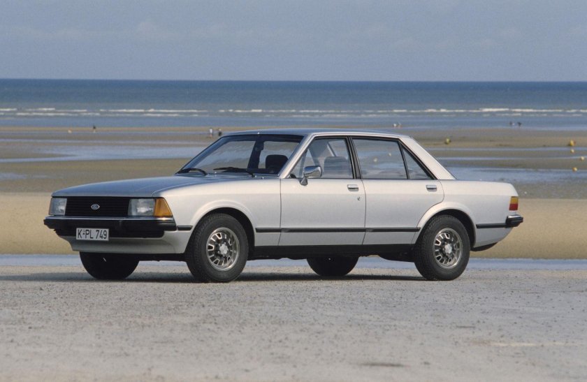 Форд Гранада 2