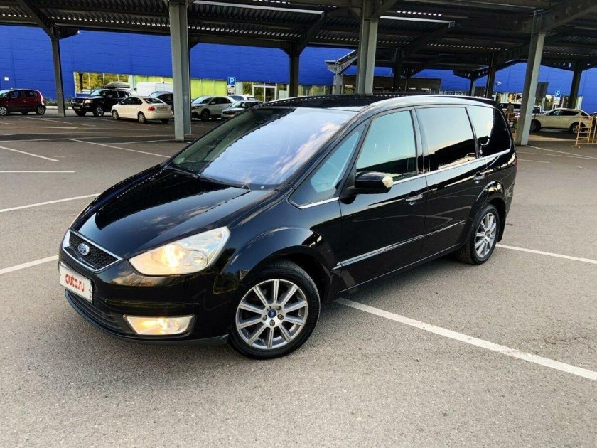 Ford Galaxy 2008
