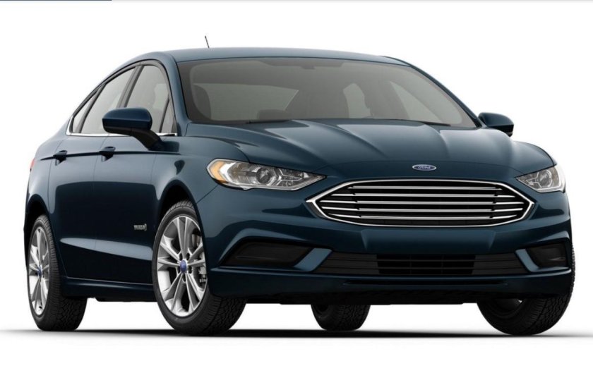 Ford Fusion 2014