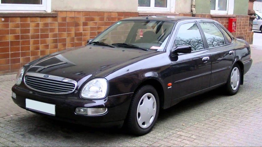 Ford Scorpio 2