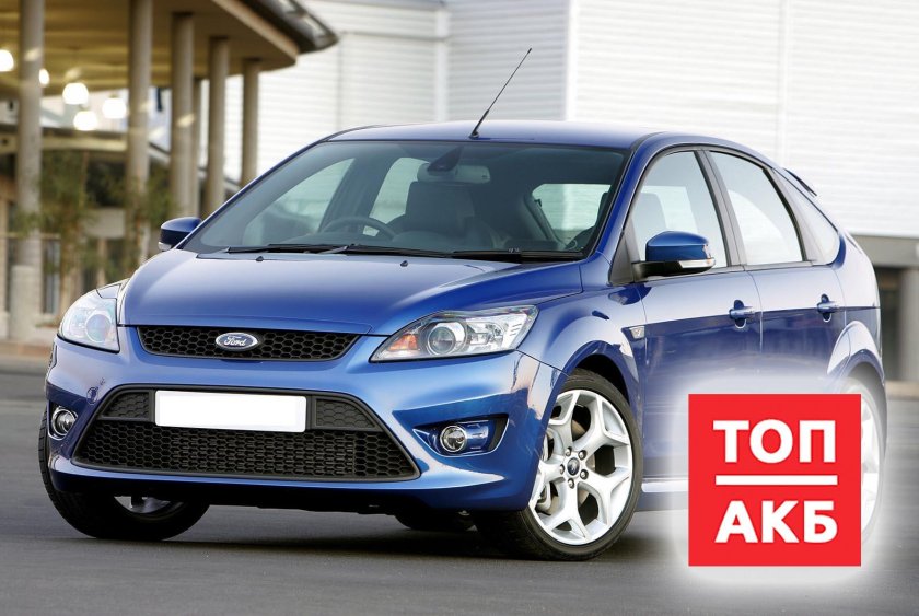 Форд фокус 2 Рестайлинг хэтчбек
