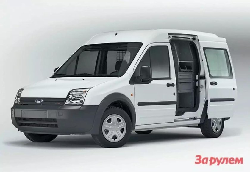 Ford Transit Tourneo connect