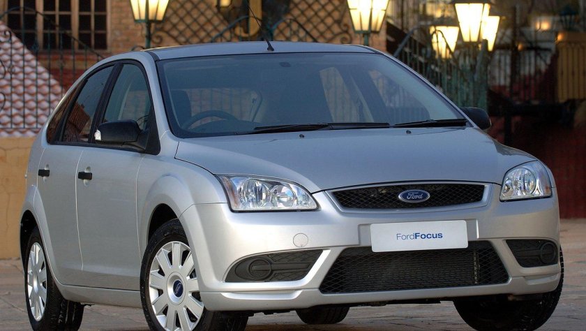 Ford Focus 5