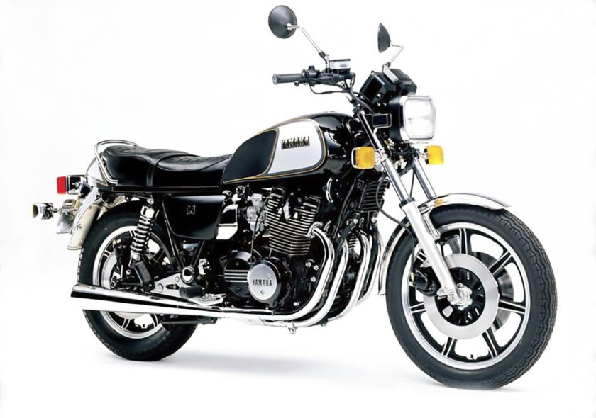Yamaha xs1100