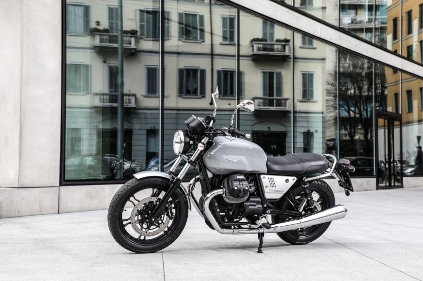 Moto Guzzi v7 Special