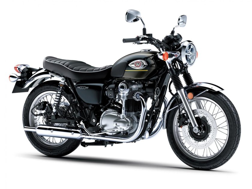 Kawasaki w800