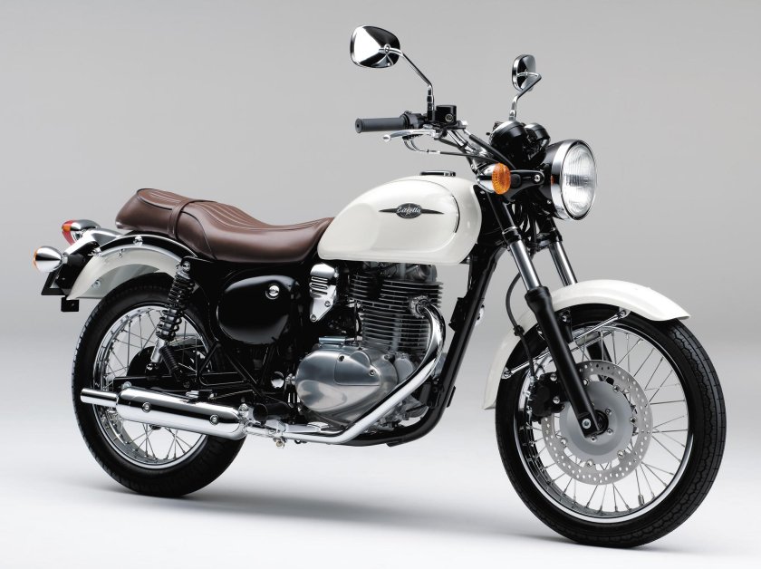 Kawasaki w175