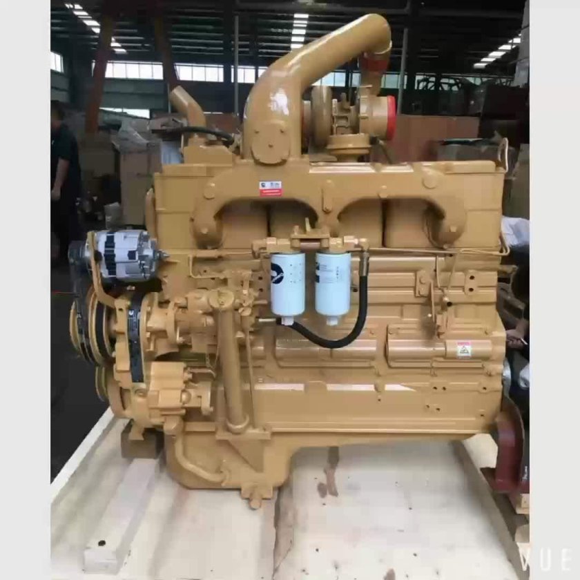 Двигатель Shantui sd22 nta855-c280