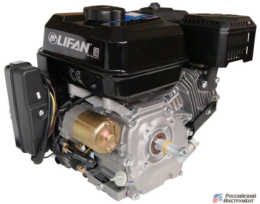 KP 230 двигатель Lifan