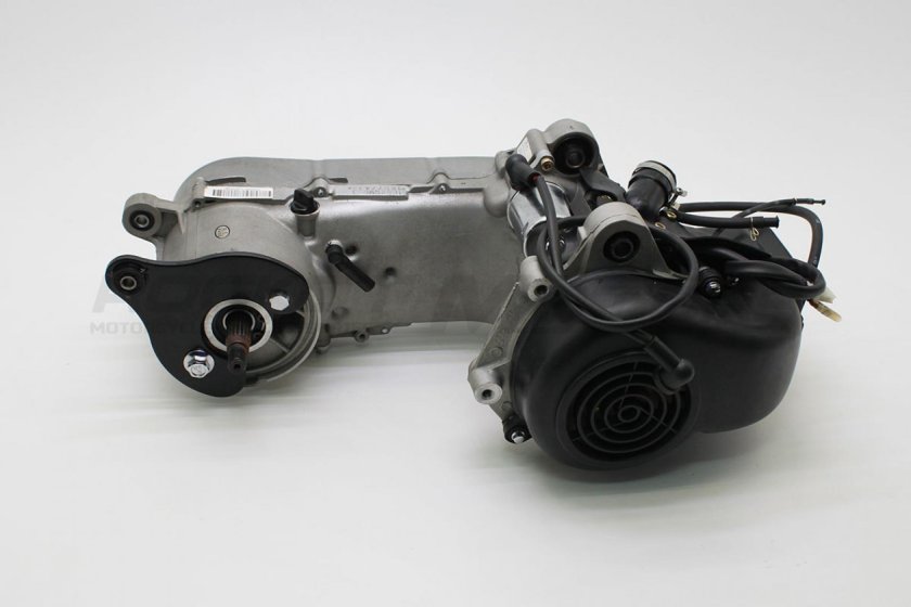 Двигатель стелс Скиф 50 2т