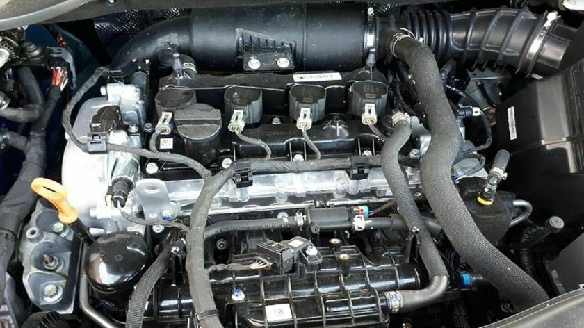 Мотор Хавал ф7