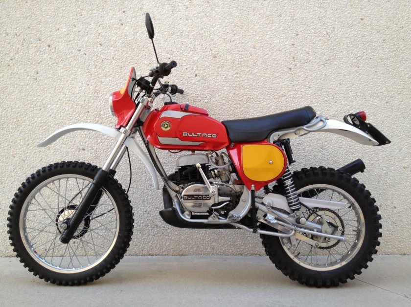 Бультако мото