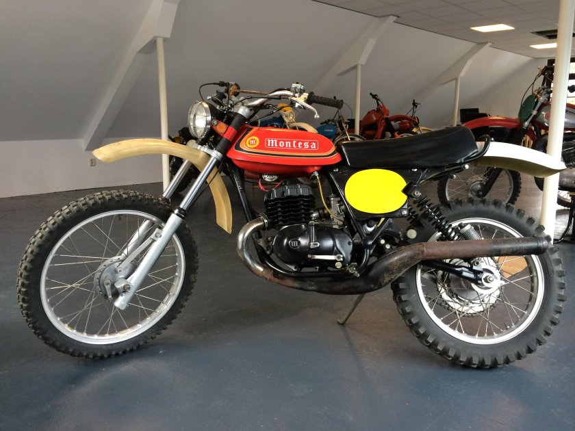 Montesa 250