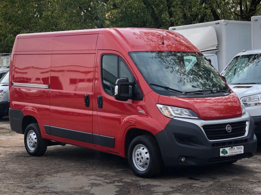 Фиат Дукато 2014