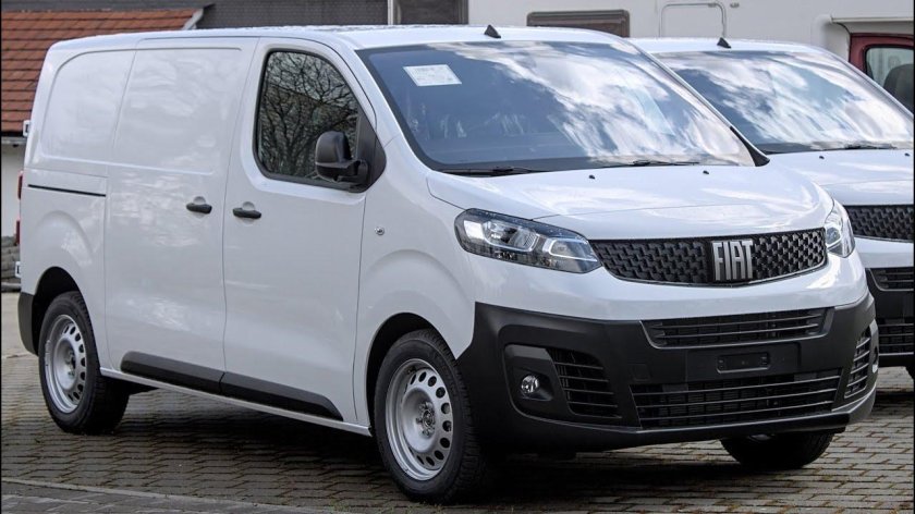 Фиат Скудо 2023