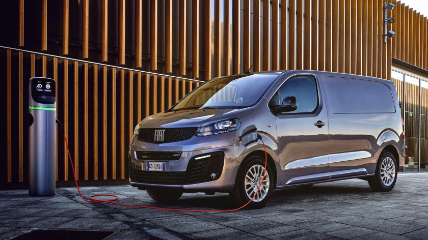 Фиат Скудо 2022