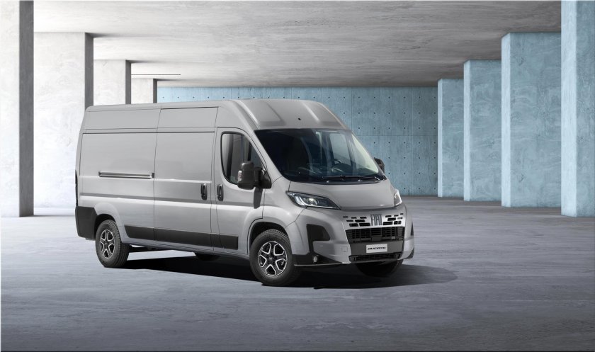 Фиат Дукато 2021