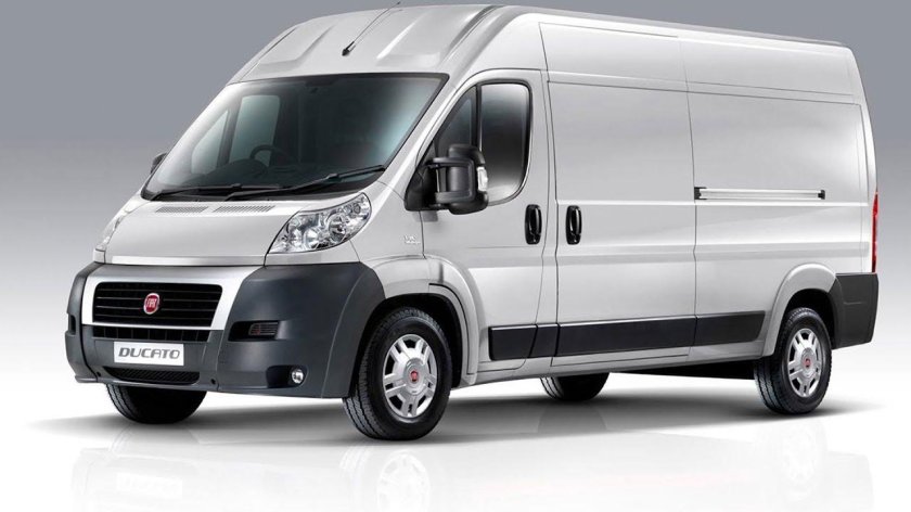 Фиат Дукато