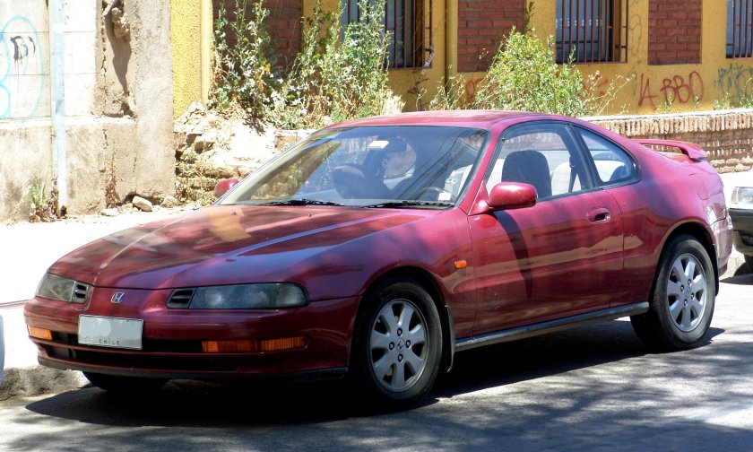 Honda Prelude 1992