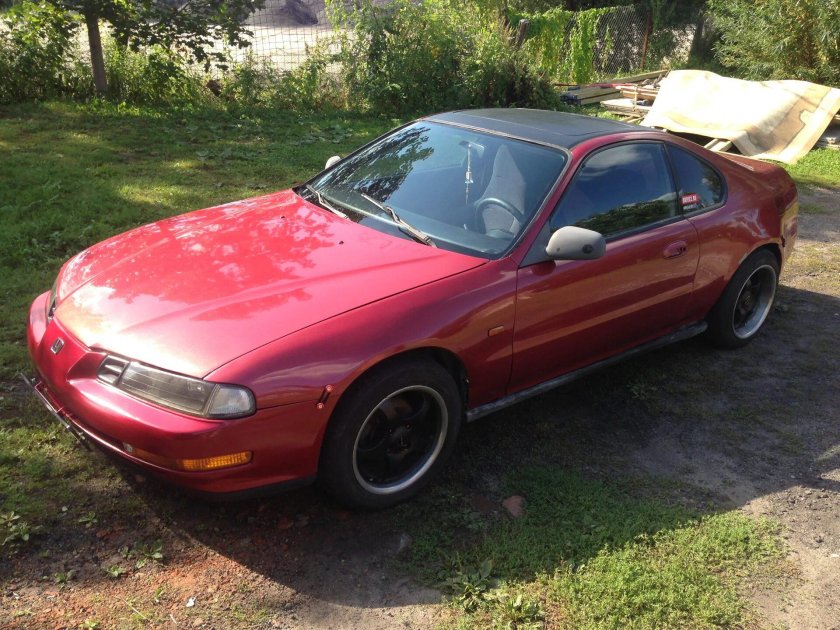 Honda Prelude ba8