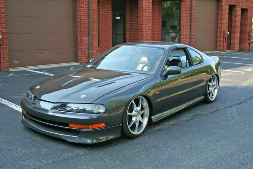 Honda Prelude 4