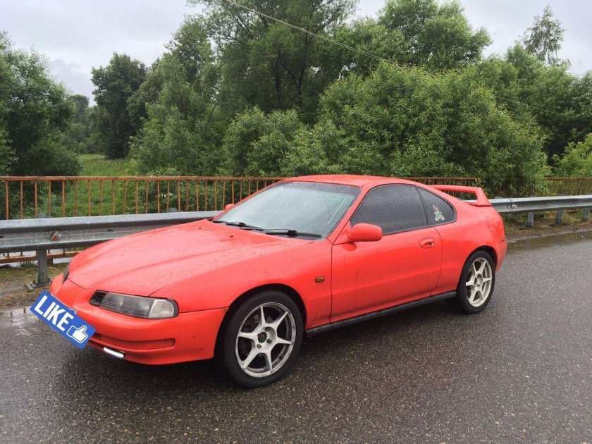 Хонда Прелюд 1992 года