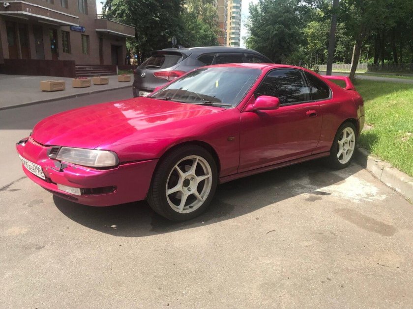 Honda Prelude 1992