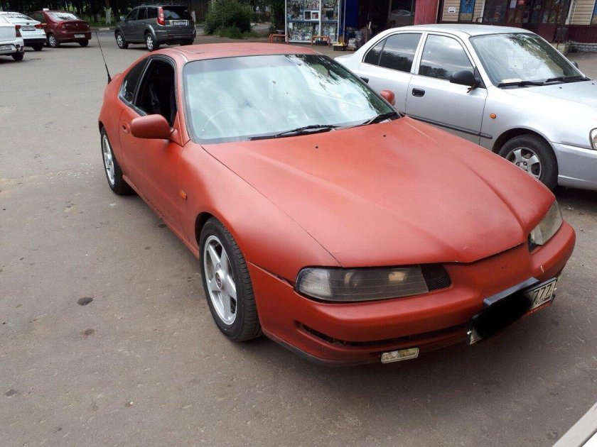 1992 Honda Prelude IV