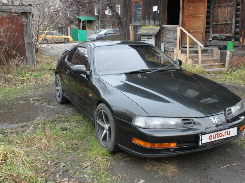 1992 Honda Prelude IV
