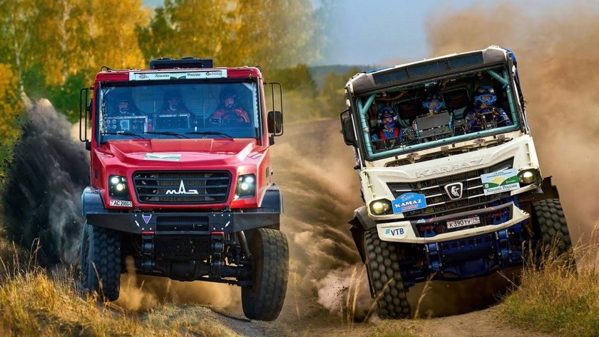 КАМАЗ мастер