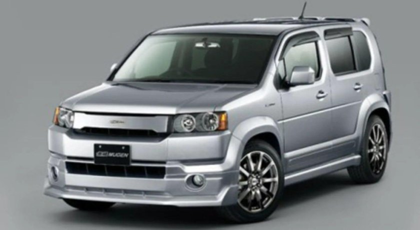 Honda Crossroad 2018