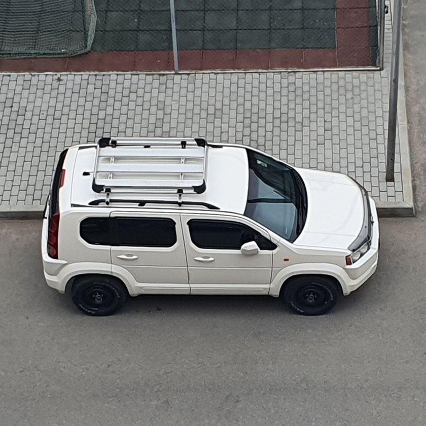 Рейлинги Honda Crossroad