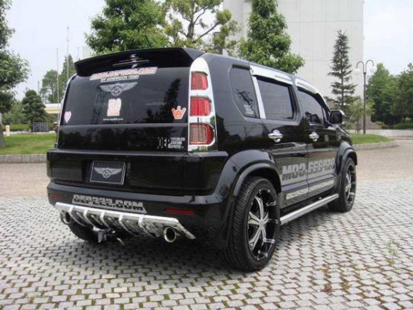 Honda Crossroad 2020