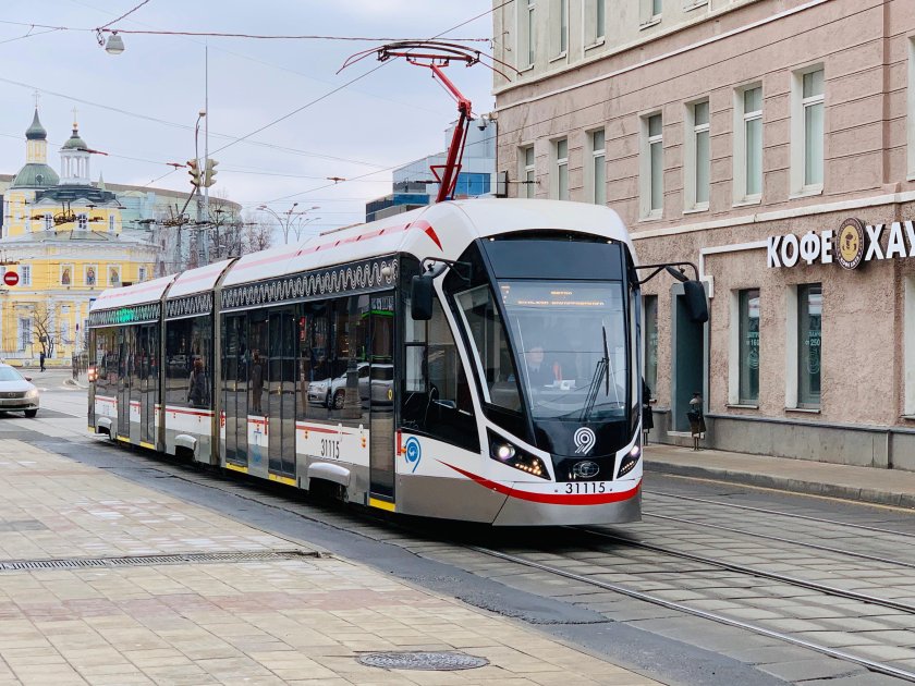 Транспорт России