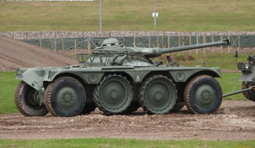 Panhard EBR 75