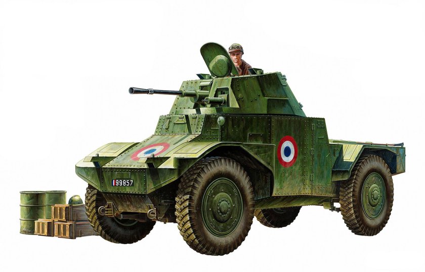 Panhard 178 AMD-35