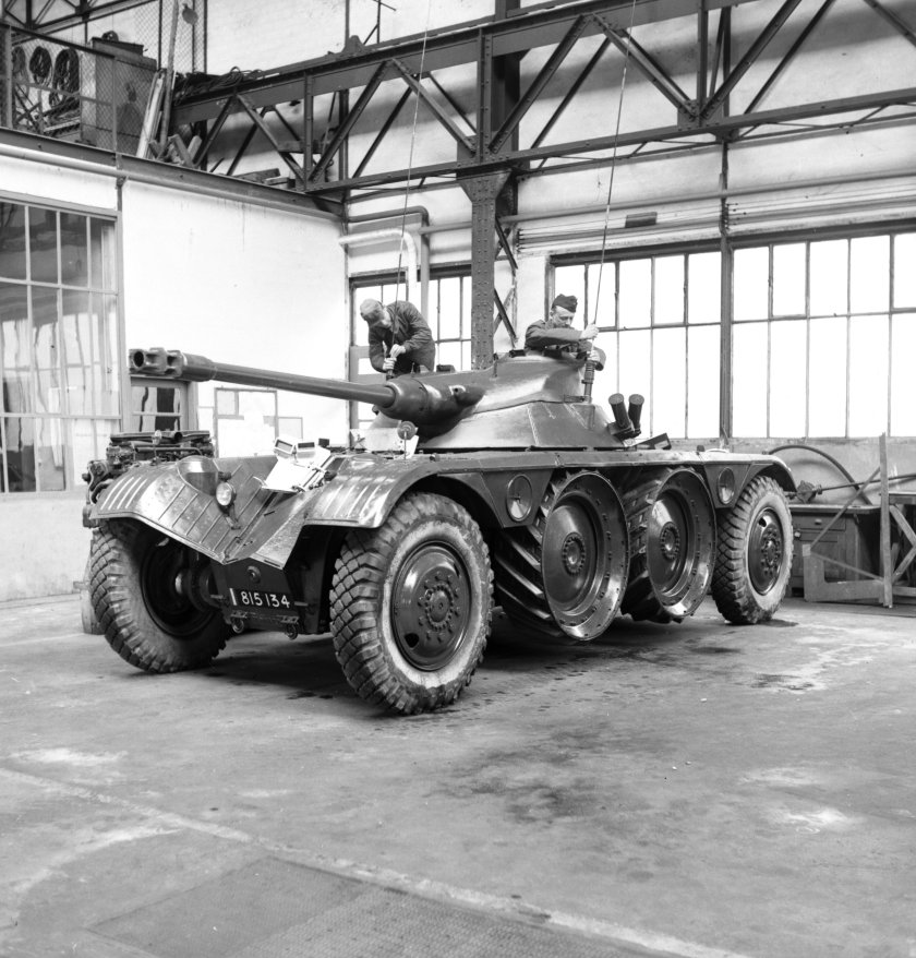 Panhard EBR 1951