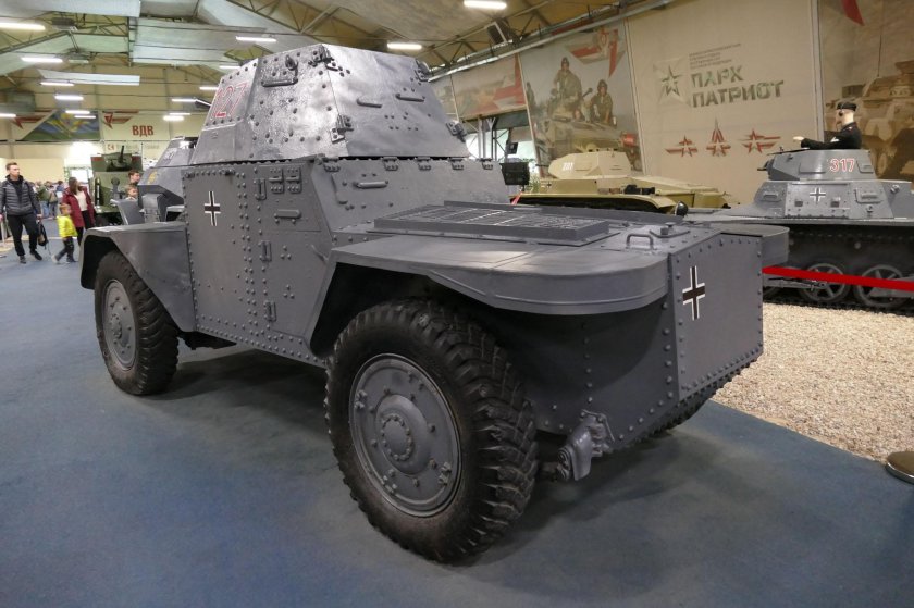 Французская бронетехника